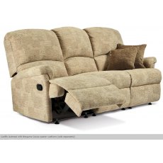 Sherborne Upholstery Nevada Reclining 3 Seat Sofa