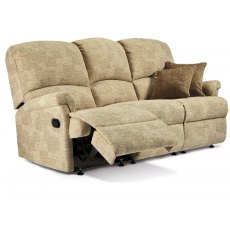 Sherborne Upholstery Nevada Reclining 3 Seat Sofa