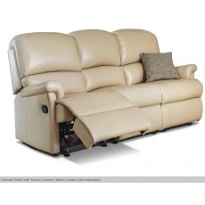 Sherborne Upholstery Nevada Reclining 3 Seat Sofa
