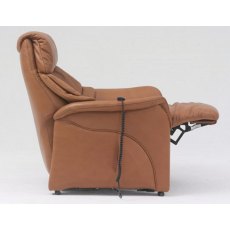 Himolla Chester 4 Motor Rise & Recliner With Castors (Vat Zero Rated) (4247)