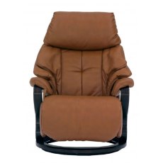 Himolla Chester Manual Swivel Recliner Chair (8946)