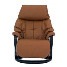 Himolla Chester Manual Swivel Recliner Chair (8946)