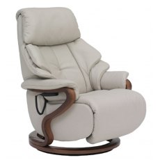 Himolla Chester Powered Swivel Recliner Chair (8946)