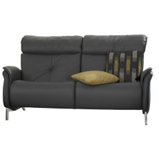 Himolla Swan 2.5 Seater Manual Recliner Sofa With Cumuly Function (4748)