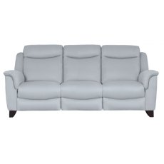 Parker Knoll Manhattan Double Powered Recliner 3 Seater Sofa