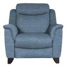 Parker Knoll Manhattan Static Armchair