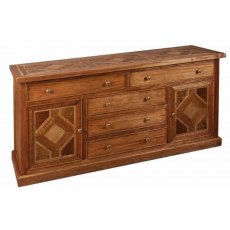 Carlton Furniture Manor Welbeck Sideboard