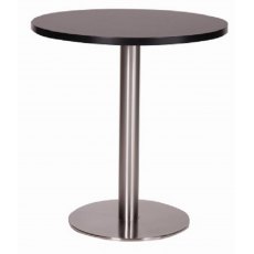 Hafren Contract Danilo Round Medium Base With Round  Laminate Top