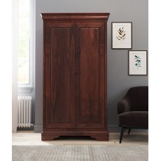 Willis & Gambier Antoinette 2 Door Wardrobe