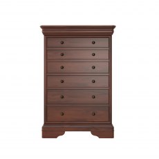 Willis & Gambier Antoinette Tall 6 Drawer Chest