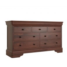 Willis & Gambier Antoinette Wide 4 + 3 Drawer Chest