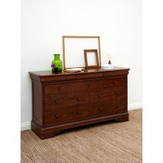 Willis & Gambier Antoinette Wide 4 + 3 Drawer Chest