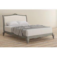 Willis & Gambier Camille Low End Beds (Inc Slats)