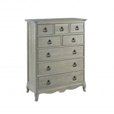 Willis & Gambier Camille 8 Drawer Chest