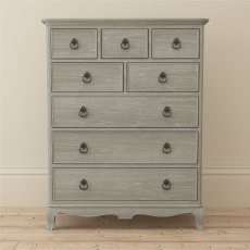 Willis & Gambier Camille 8 Drawer Chest