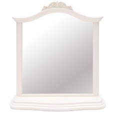 Willis & Gambier Ivory Gallery Mirror