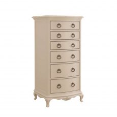 Willis & Gambier Ivory Tallboy