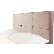 Tempur Ardennes Buttoned Headboard
