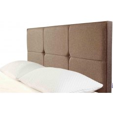 Tempur Ardennes Buttoned Headboard