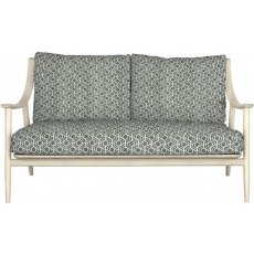 Ercol Marino Medium Sofa Wood Finish