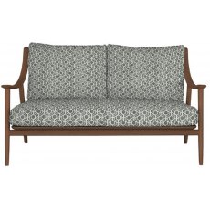 Ercol Marino Medium Sofa Wood Finish