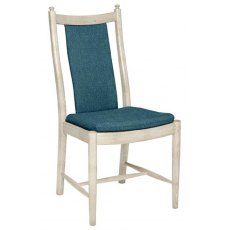 Ercol Windsor Penn Padded Back Dining Chair