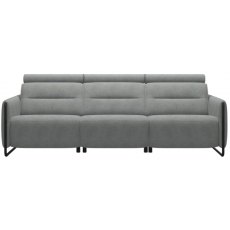 Stressless Emily Static 3 Seater Sofa