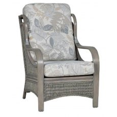 The Cane Industries Eden Armchair