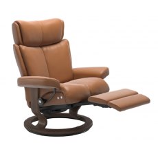 Stressless Magic Power Dual Motor Electric Recliner