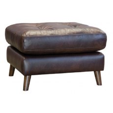 Alexander & James Saddler Footstool