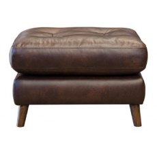 Alexander & James Saddler Footstool