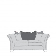 Buoyant Upholstery Vesper 2 Seater Pillow Back Sofa