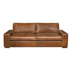 Vintage Sofa Company Maximus 3 Seater Sofa (Fast Track)