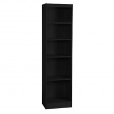 R White Cabinets Tall Bookcase 480mm Wide