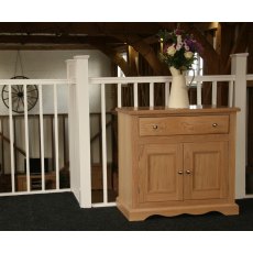 Andrena Pelham 3' Sideboard