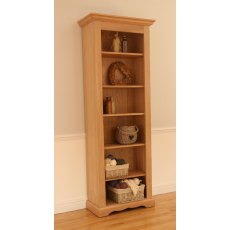 Andrena Pelham 27" Narrow Open Bookcase