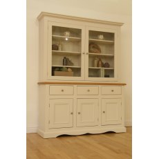 Andrena Barley 5' Glazed Dresser