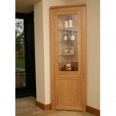 Andrena Elements Corner Cabinet