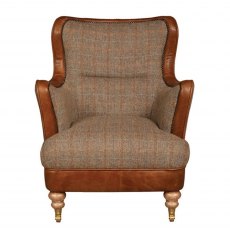 Vintage Sofa Company Ellis Snug Chair (Fast Track)