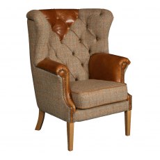 Vintage Sofa Company Ellis Snug Chair Vintage Sofa Company Ellis Snug Chair