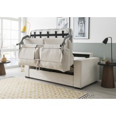 MiSofa Amy 3 Seater Sofa Bed