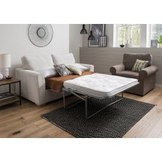 MiSofa Zoe 3 Seater Sofa Bed