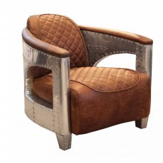 Vintage Sofa Company Additions Hurricane Chair