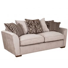 Buoyant Upholstery Atlantis 3 Seater Pillow Back