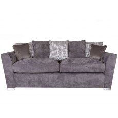 Buoyant Upholstery Atlantis 3 Seater Pillow Back