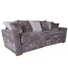 Buoyant Upholstery Atlantis 4 Seater Modular Pillow Back Sofa