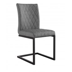 Hafren Collection Diamond Stitch Dining Chair