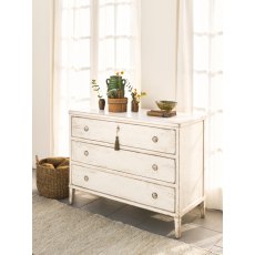 Willis & Gambier Atelier 3 Drawer Chest