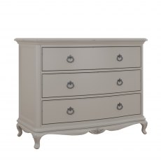 Willis & Gambier Etienne Three Drawer Low Chest