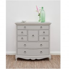 Willis & Gambier Etienne Eight Drawer Chest